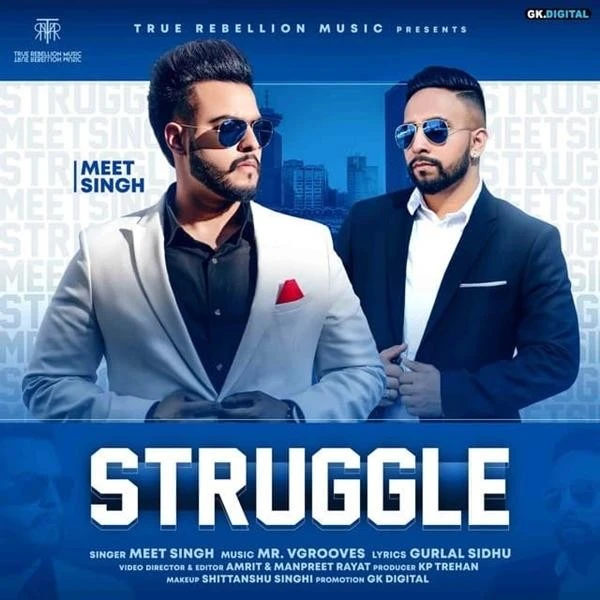 Struggle Meet Singh mp3 song download, Struggle Meet Singh full album mp3 song