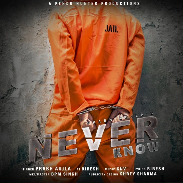 Never Know Prabh Aujla, Biresh mp3 song download, Never Know Prabh Aujla, Biresh full album mp3 song