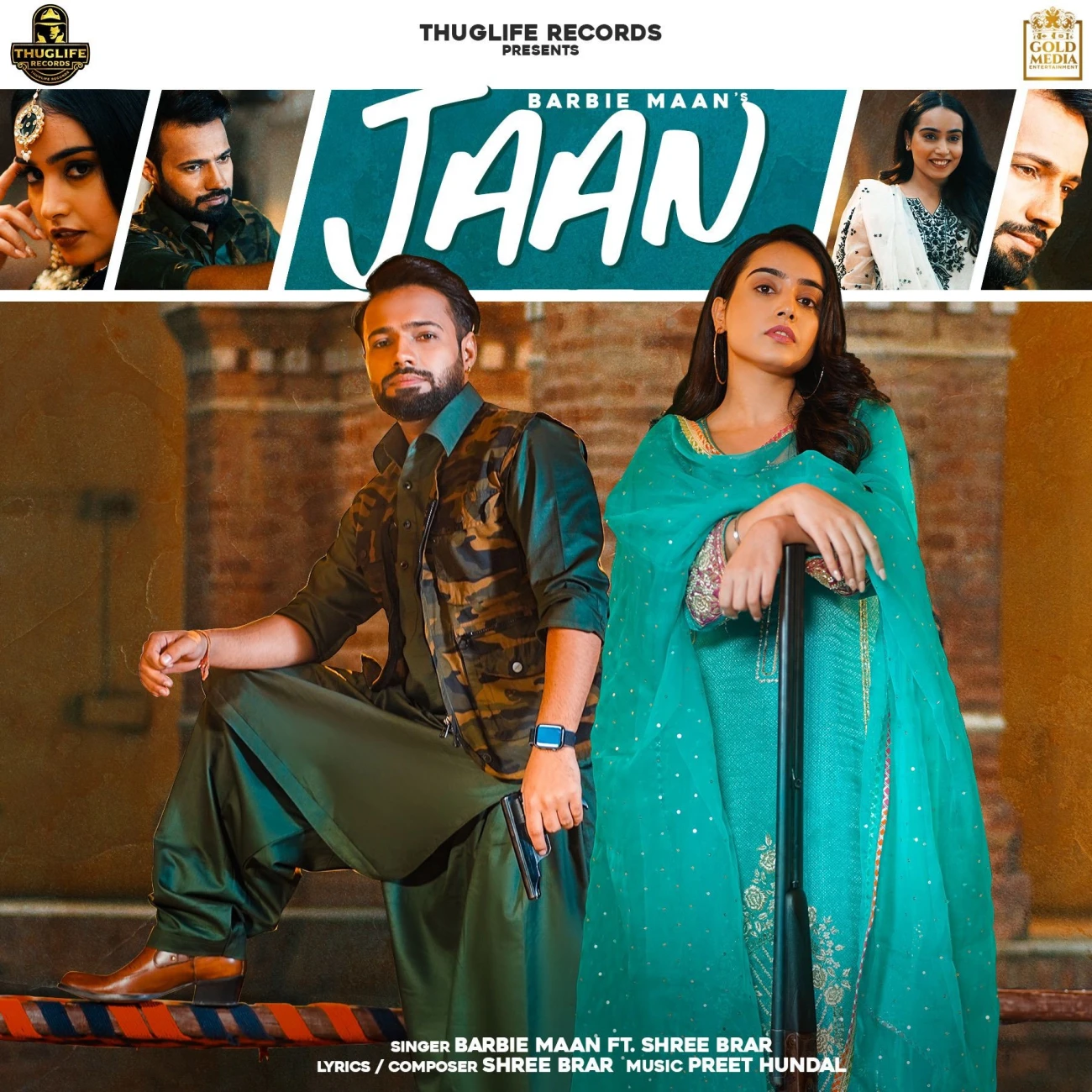 Jaan Shree Brar, Barbie Maan mp3 song download, Jaan Shree Brar, Barbie Maan full album mp3 song