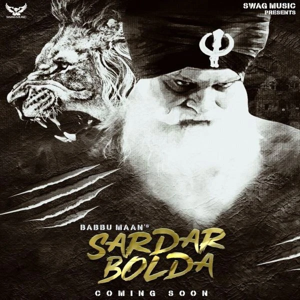 Sardar Bolda Babbu Maan mp3 song download, Sardar Bolda Babbu Maan full album mp3 song