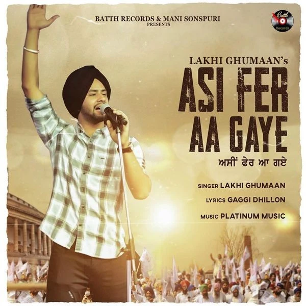 Asi Fer Aa Gye Lakhi Ghumaan mp3 song download, Asi Fer Aa Gye Lakhi Ghumaan full album mp3 song