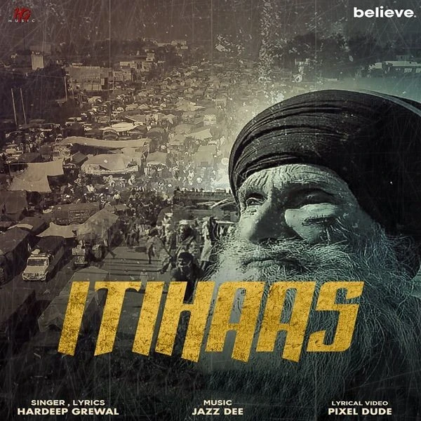 Itihaas Hardeep Grewal mp3 song download, Itihaas Hardeep Grewal full album mp3 song