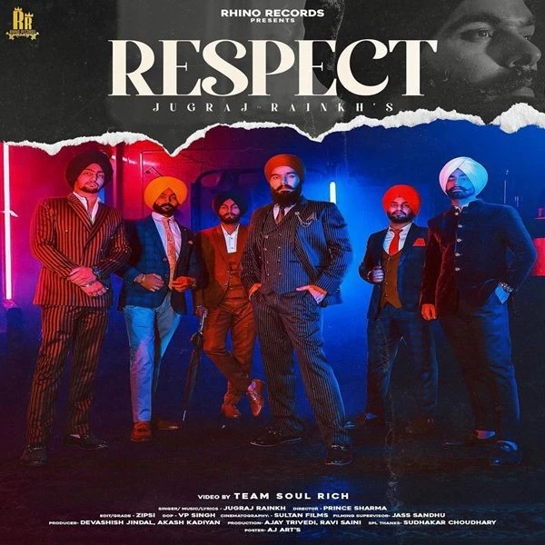 Respect Jugraj Rainkh mp3 song download, Respect Jugraj Rainkh full album mp3 song