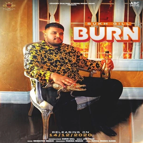 Burn Sukh Gill, Parma Music mp3 song download, Burn Sukh Gill, Parma Music full album mp3 song