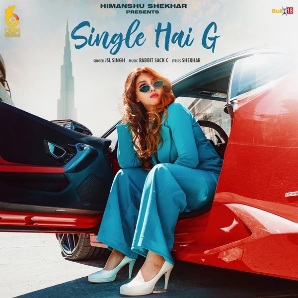 Single Hai G JSL Singh mp3 song download, Single Hai G JSL Singh full album mp3 song