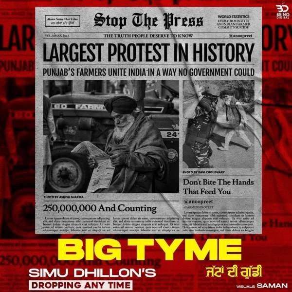 Jattan Di Guddi Simu Dhillon mp3 song download, Jattan Di Guddi Simu Dhillon full album mp3 song