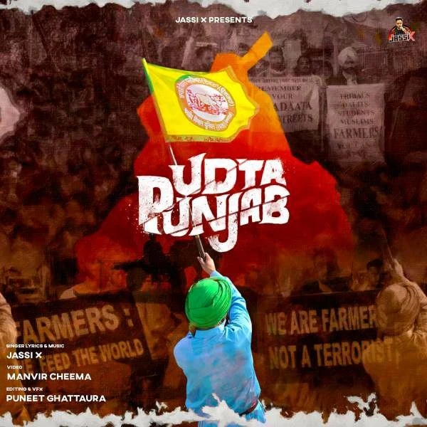 Udta Punjab Jassi X mp3 song download, Udta Punjab Jassi X full album mp3 song