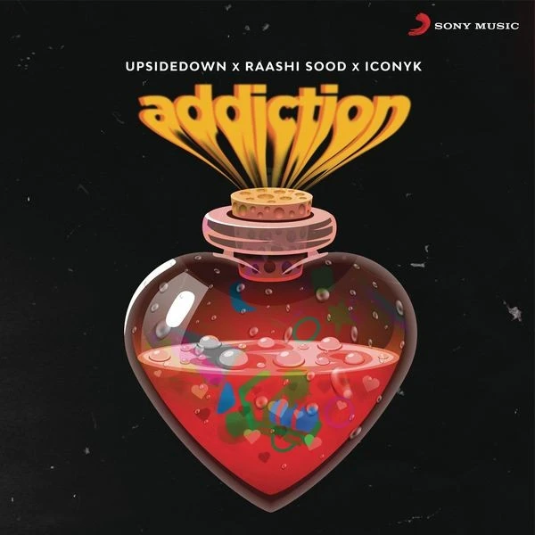 Addiction Raashi Sood mp3 song download, Addiction Raashi Sood full album mp3 song