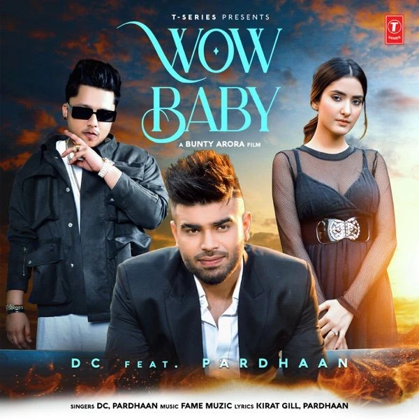 Wow Baby Pardhaan, DC mp3 song download, Wow Baby Pardhaan, DC full album mp3 song