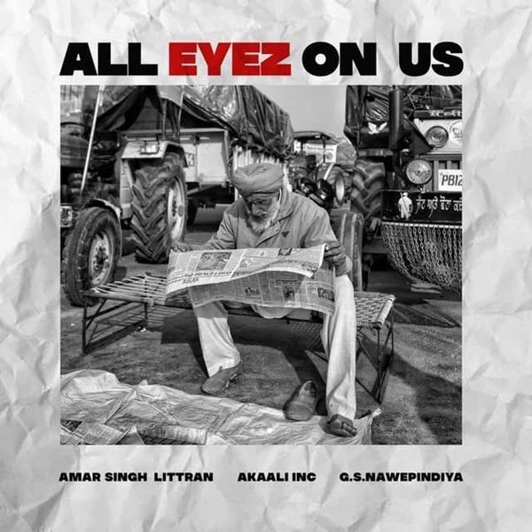All Eyez On Us Amar Singh Littran mp3 song download, All Eyez On Us Amar Singh Littran full album mp3 song