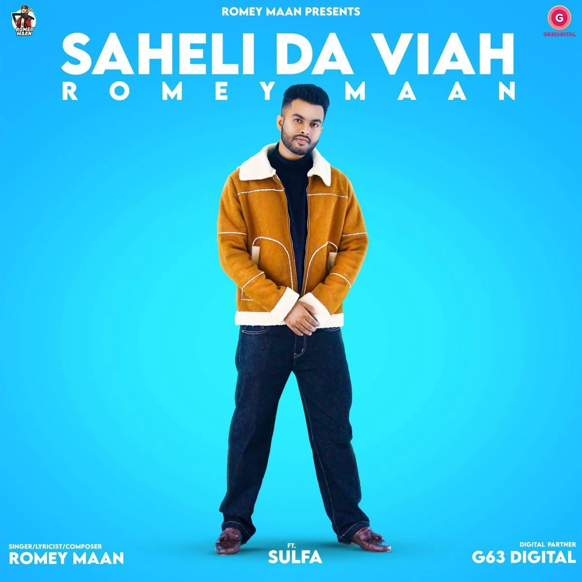 Saheli Da Viah Romey Maan mp3 song download, Saheli Da Viah Romey Maan full album mp3 song