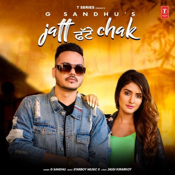 Jatt Fatte Chak G Sandhu mp3 song download, Jatt Fatte Chak G Sandhu full album mp3 song