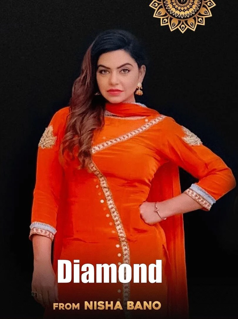 Diamond Nisha Bano mp3 song download, Diamond Nisha Bano full album mp3 song