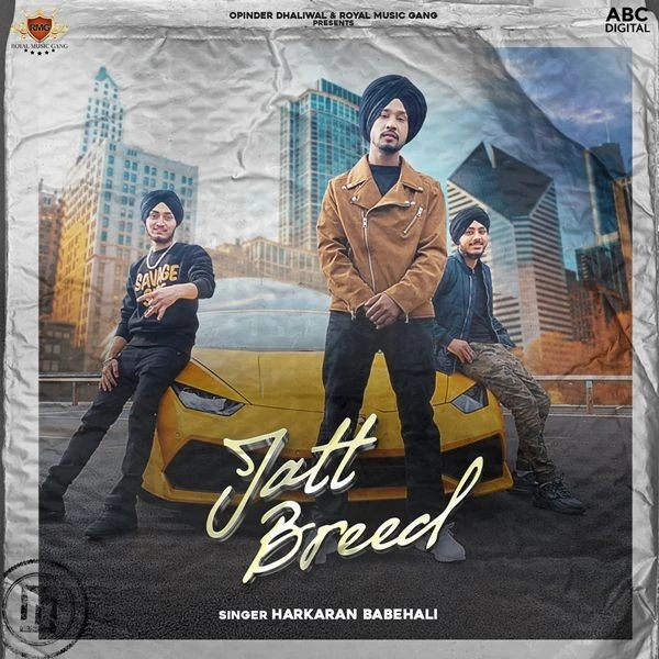 Jatt Breed Harkaran Babehali mp3 song download, Jatt Breed Harkaran Babehali full album mp3 song