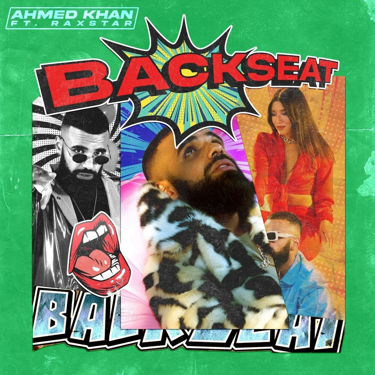 Backseat Raxstar, Ahmed Khan mp3 song download, Backseat Raxstar, Ahmed Khan full album mp3 song