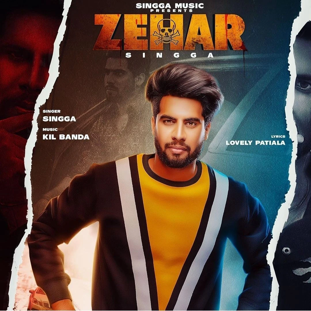 Zehar Singga mp3 song download, Zehar Singga full album mp3 song