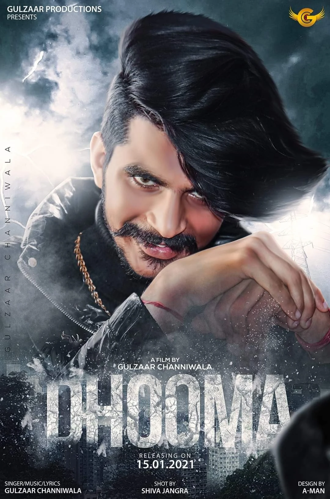 Dhooma Gulzaar Chhaniwala mp3 song download, Dhooma Gulzaar Chhaniwala full album mp3 song