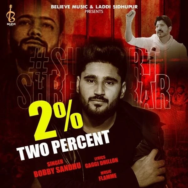 2 Percent Jass Bajwa, Bobby Sandhu mp3 song download, 2 Percent Jass Bajwa, Bobby Sandhu full album mp3 song