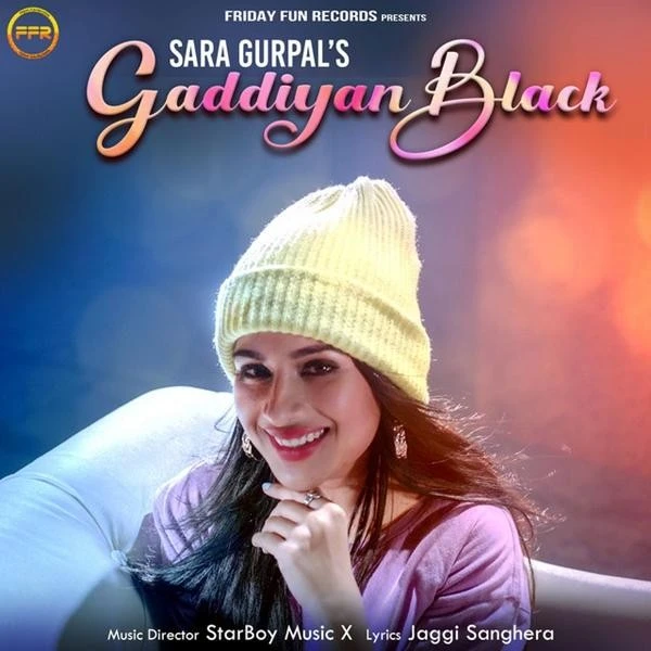 Gaddiyan Black Sara Gurpal mp3 song download, Gaddiyan Black Sara Gurpal full album mp3 song
