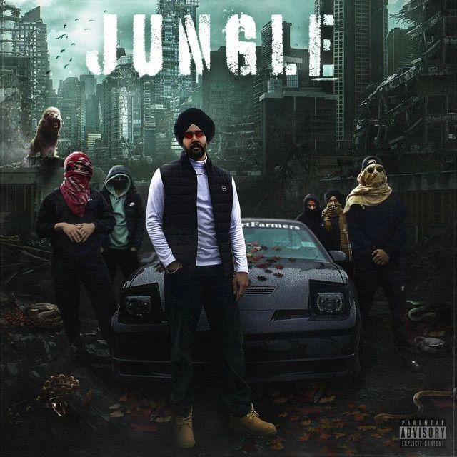 Jungle Nseeb mp3 song download, Jungle Nseeb full album mp3 song