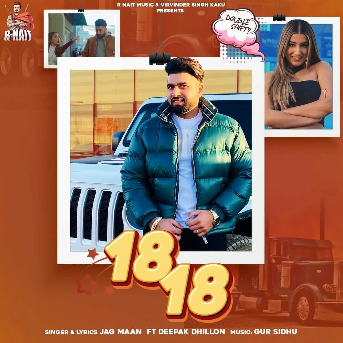 18 18 Deepak Dhillon, Jag Maan mp3 song download, 18 18 Deepak Dhillon, Jag Maan full album mp3 song