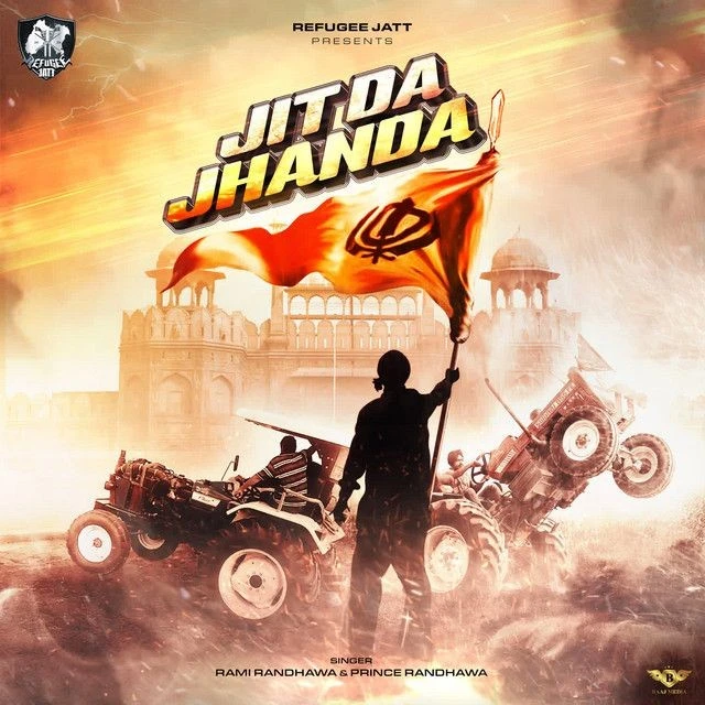 Jit Da Jhanda Prince Randhawa, Rami Randhawa mp3 song download, Jit Da Jhanda Prince Randhawa, Rami Randhawa full album mp3 song