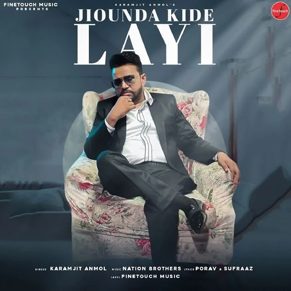 Jiounda Kide Layi Karamjit Anmol mp3 song download, Jiounda Kide Layi Karamjit Anmol full album mp3 song