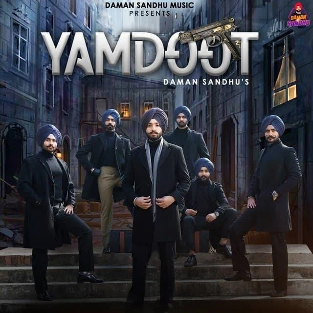 Yamdoot Daman Sandhu mp3 song download, Yamdoot Daman Sandhu full album mp3 song