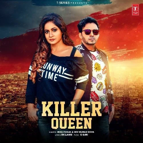 Killer Queen Miss Pooja mp3 song download, Killer Queen Miss Pooja full album mp3 song