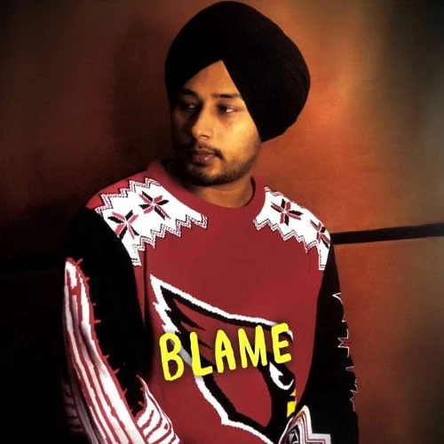 Blame Harinder Samra mp3 song download, Blame Harinder Samra full album mp3 song