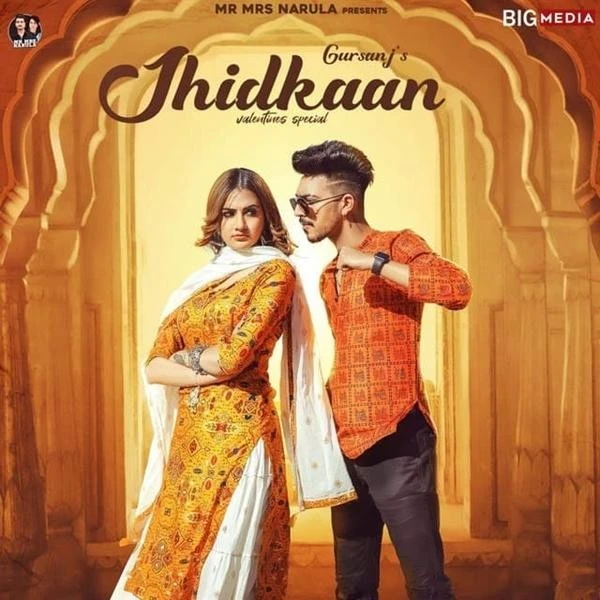 Jhidkaan Gursanj mp3 song download, Jhidkaan Gursanj full album mp3 song