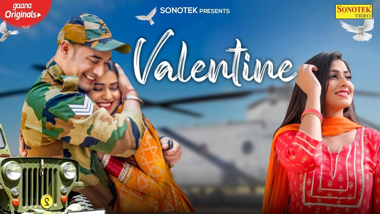 Valentine Nitesh Choudhary mp3 song download, Valentine Nitesh Choudhary full album mp3 song
