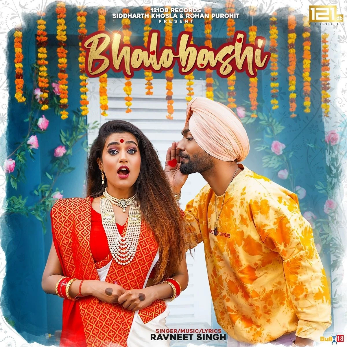 Bhalobashi Ravneet Singh mp3 song download, Bhalobashi Ravneet Singh full album mp3 song