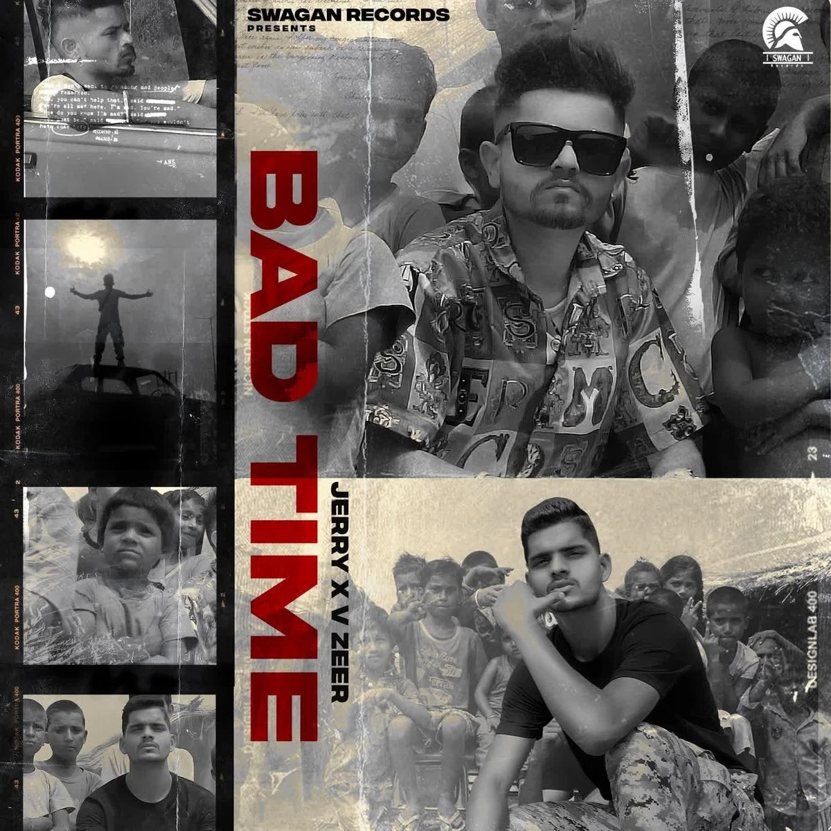Bad Time Jerry, Vzeer mp3 song download, Bad Time Jerry, Vzeer full album mp3 song