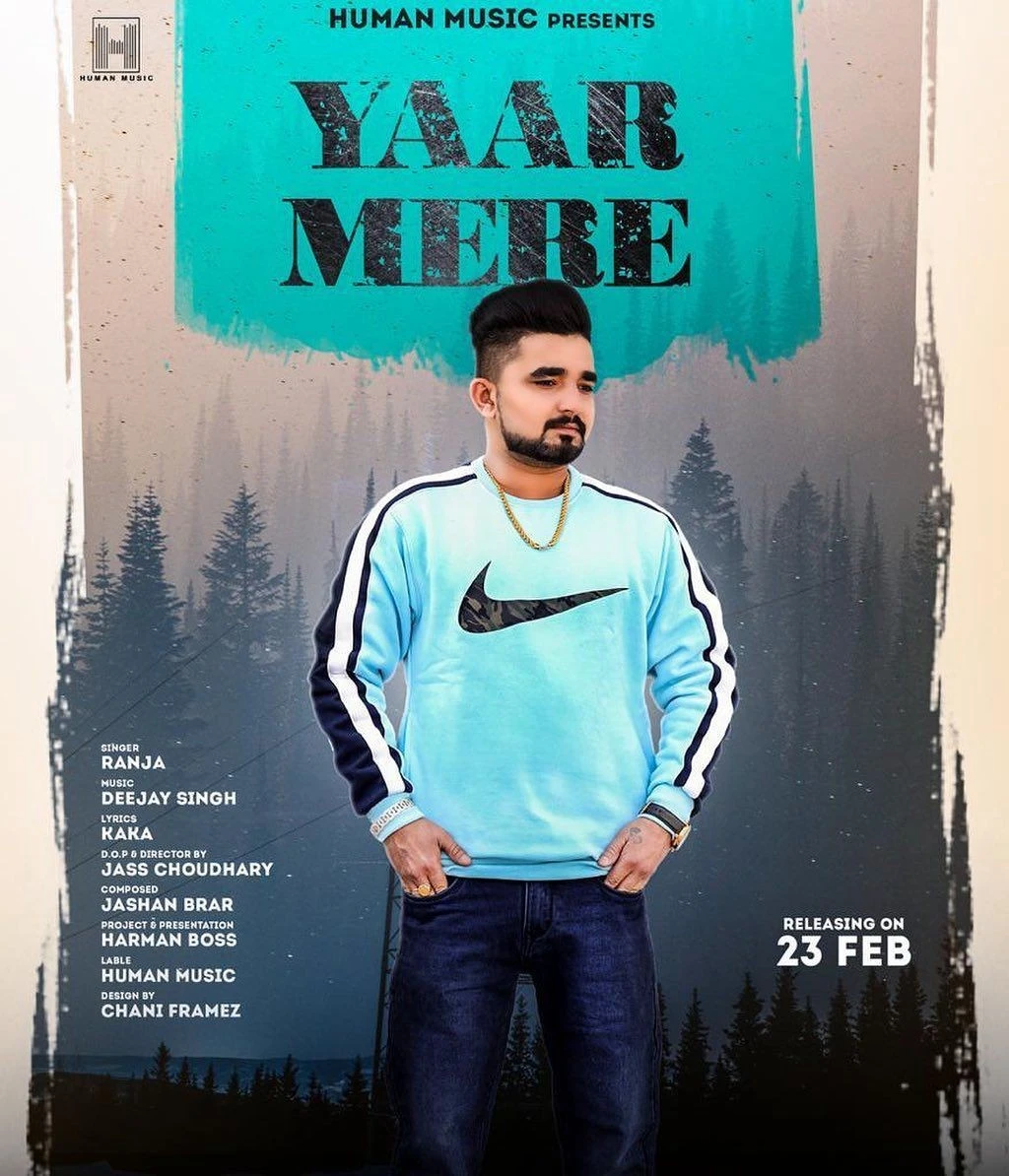 Yaar Mere Ranjha mp3 song download, Yaar Mere Ranjha full album mp3 song