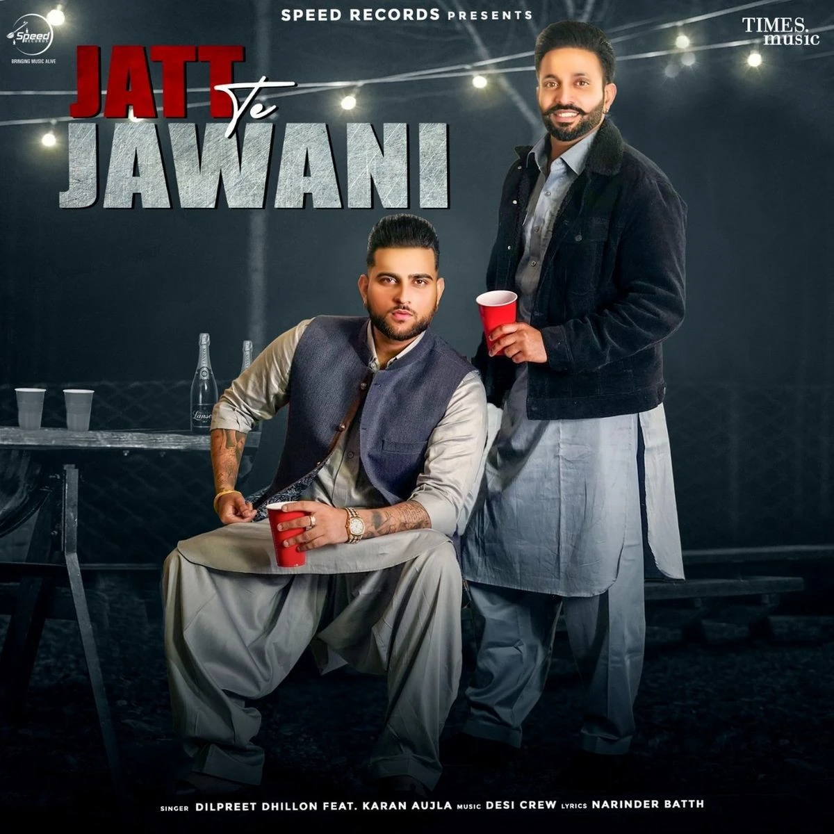 Jatt Te Jawani Dilpreet Dhillon, Karan Aujla mp3 song download, Jatt Te Jawani Dilpreet Dhillon, Karan Aujla full album mp3 song