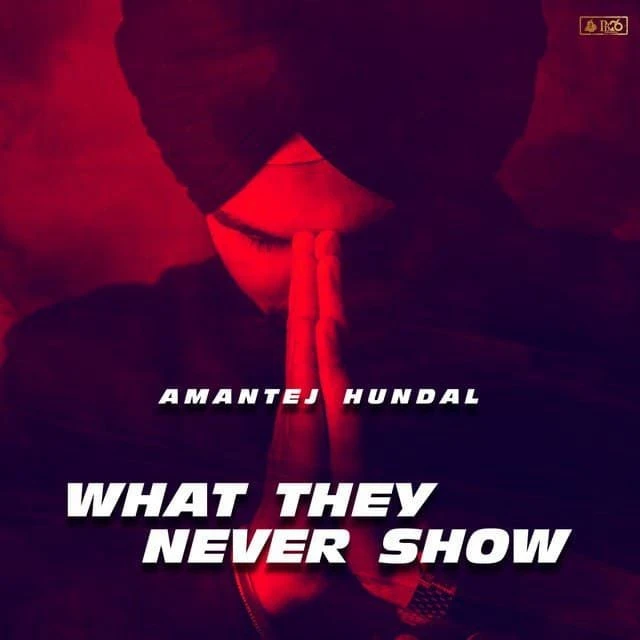What They Never Show Amantej Hundal mp3 song download, What They Never Show Amantej Hundal full album mp3 song