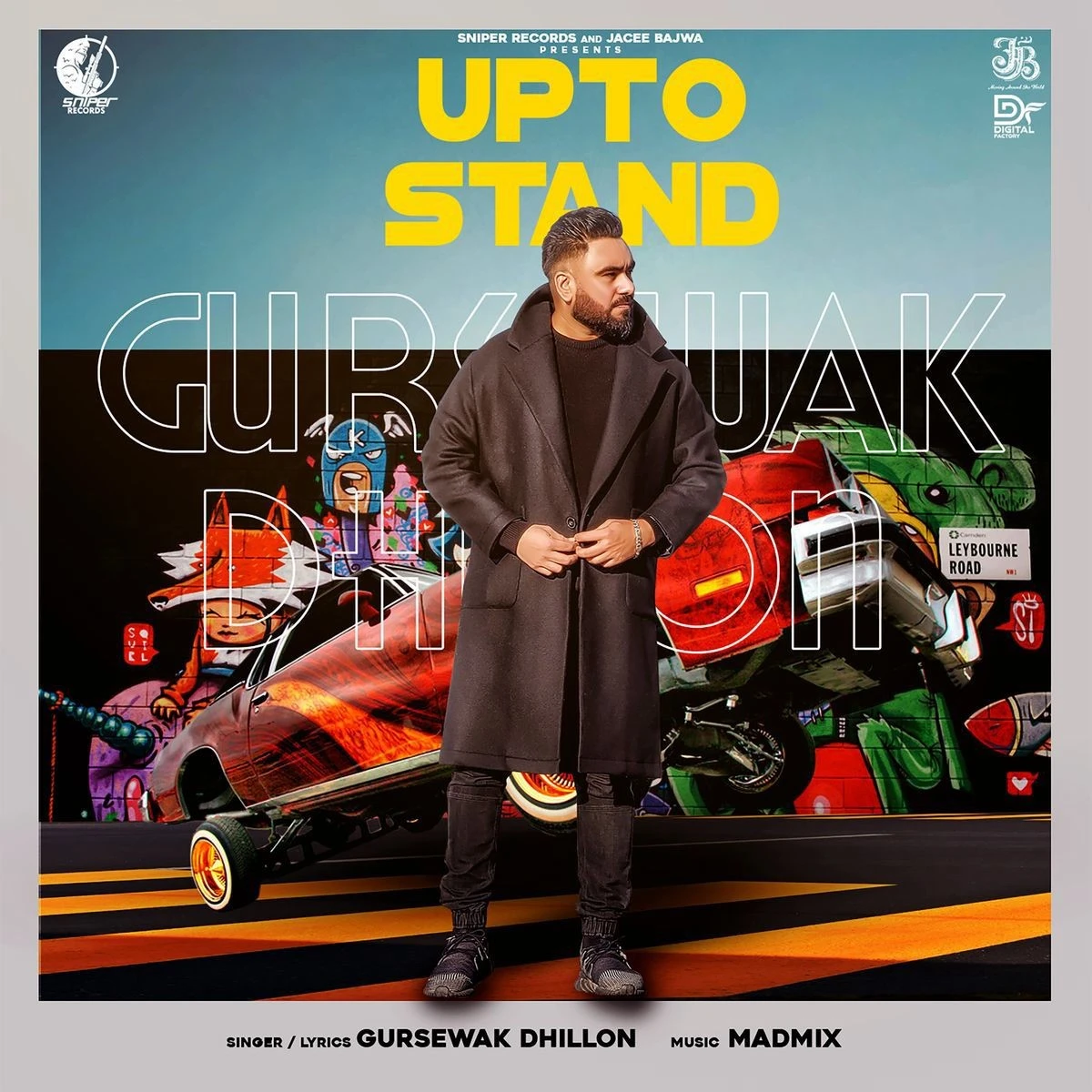 Upto Stand Gursewak Dhillon mp3 song download, Upto Stand Gursewak Dhillon full album mp3 song
