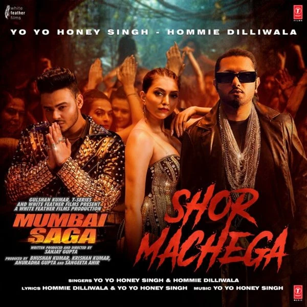 Shor Machega Original Yo Yo Honey Singh mp3 song download, Shor Machega Original Yo Yo Honey Singh full album mp3 song