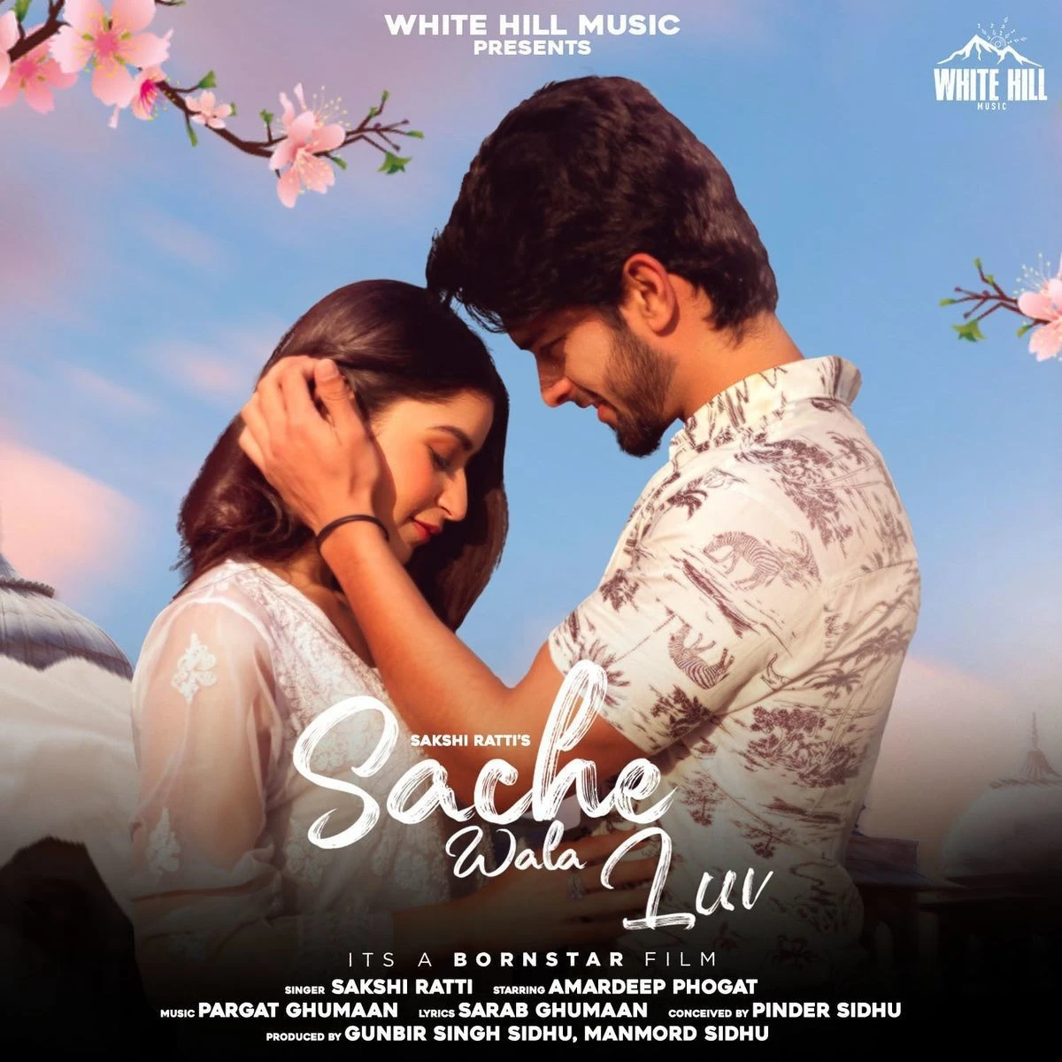 Sache Wala Luv Sakshi Ratti mp3 song download, Sache Wala Luv Sakshi Ratti full album mp3 song