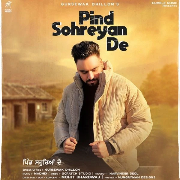 Pind Sohreyan De Gursewak Dhillon mp3 song download, Pind Sohreyan De Gursewak Dhillon full album mp3 song