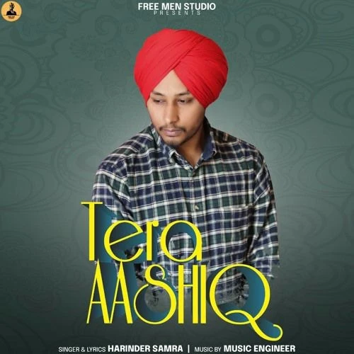 Tera Aashiq Harinder Samra mp3 song download, Tera Aashiq Harinder Samra full album mp3 song