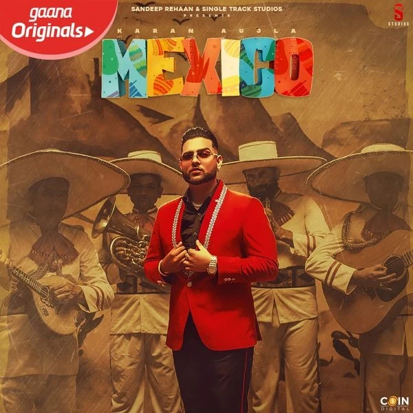 Mexico Karan Aujla mp3 song download, Mexico Full Song Karan Aujla full album mp3 song