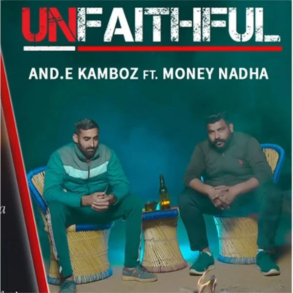 Unfaithful Andy Kamboj, Money Nadha mp3 song download, Unfaithful Andy Kamboj, Money Nadha full album mp3 song