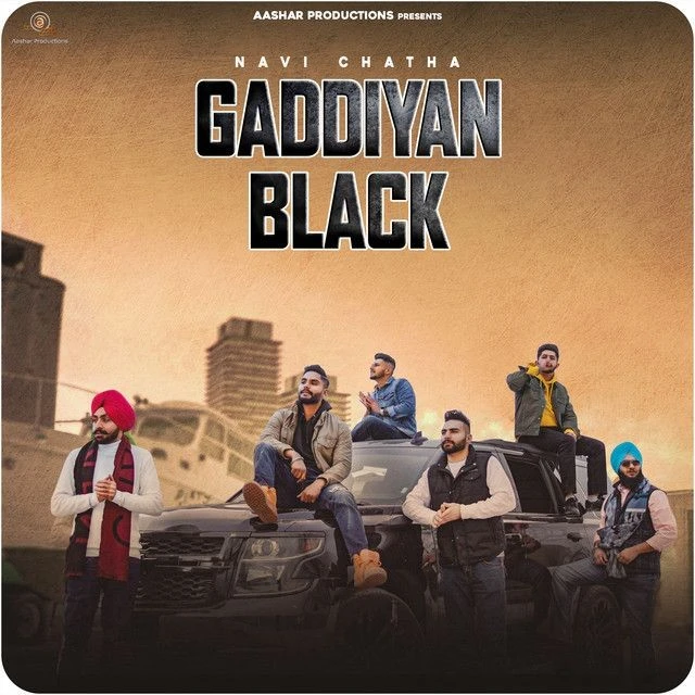 Gaddiyan Black Navi Chatha mp3 song download, Gaddiyan Black Navi Chatha full album mp3 song
