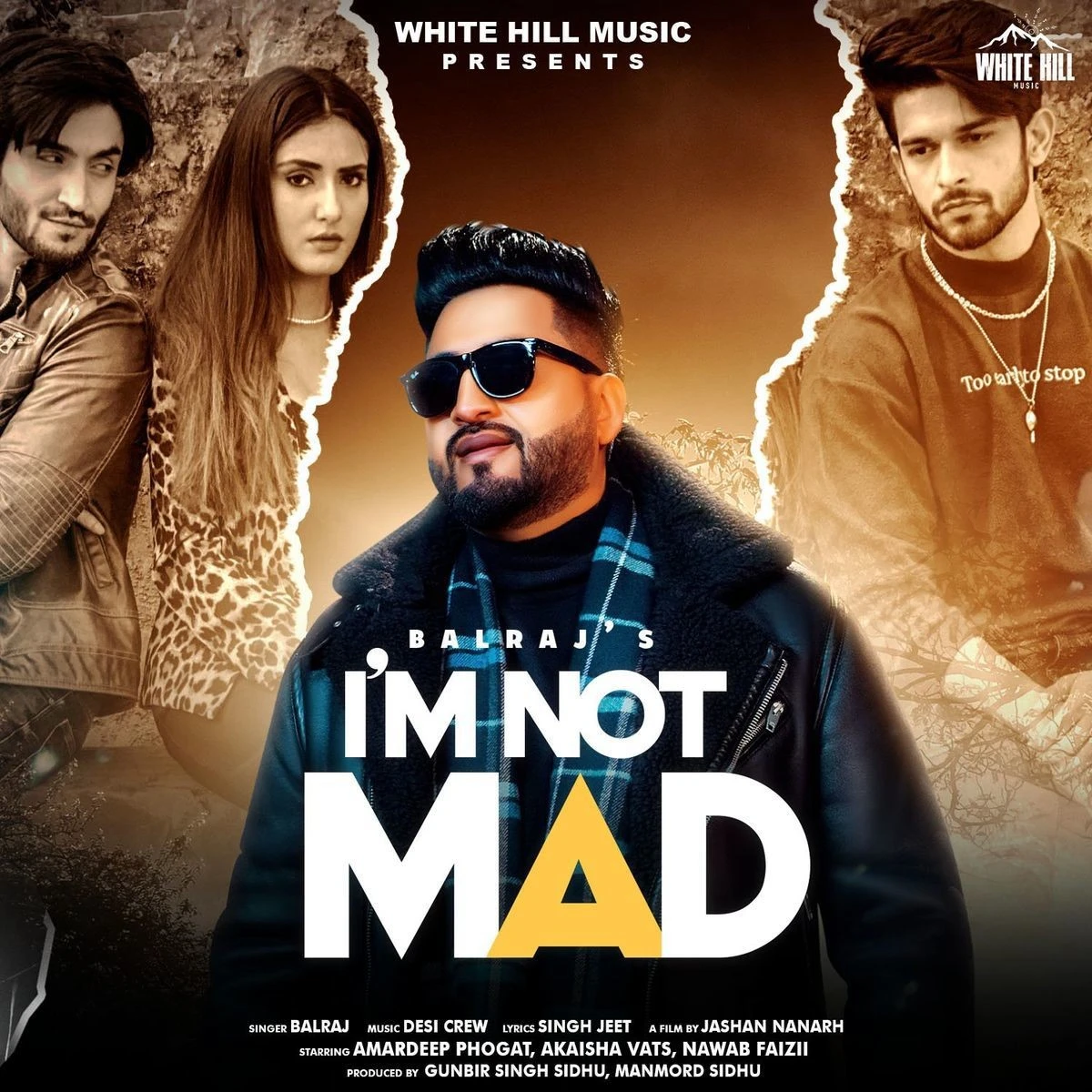 I m Not Mad Balraj mp3 song download, I m Not Mad Balraj full album mp3 song