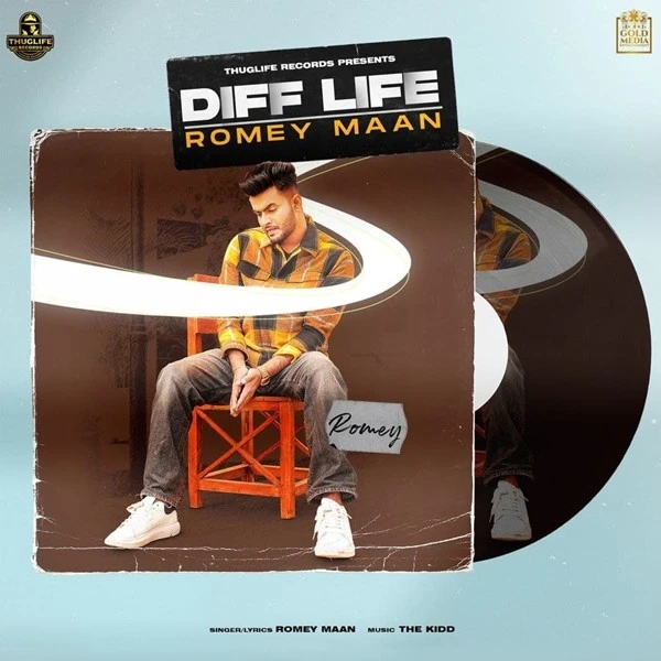 Diff Life Romey Maan mp3 song download, Diff Life Romey Maan full album mp3 song