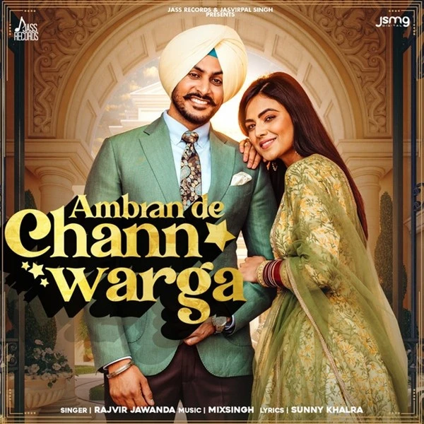 Ambran De Chann Warga Rajvir Jawanda mp3 song download, Ambran De Chann Warga Rajvir Jawanda full album mp3 song