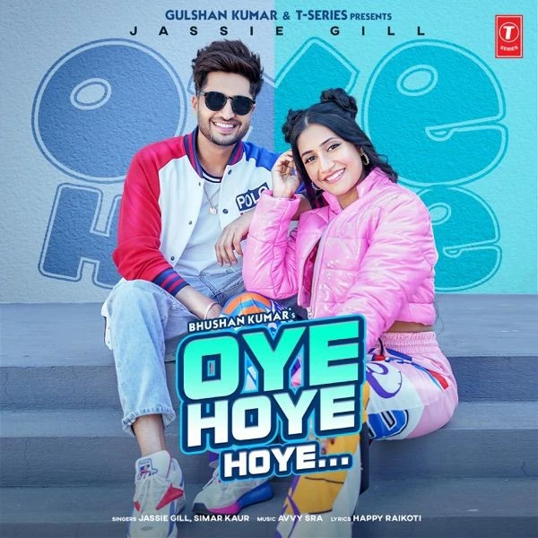 Oye Hoye Hoye Jassie Gill, Simar Kaur mp3 song download, Oye Hoye Hoye Jassie Gill, Simar Kaur full album mp3 song