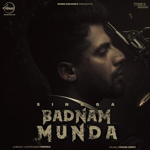 Badnam Munda Singga mp3 song download, Badnam Munda Singga full album mp3 song